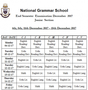 http://ngs.edu.pk/wp-content/uploads/2015/06/Date-Sheet-End-Sem-Exams-December-2017.png