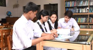 School Life | The school life at NGS is what you would expect from the best A Level schools in Lahore.