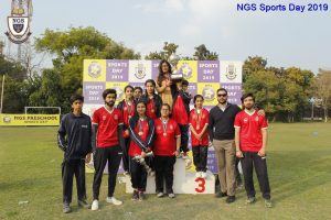 NGS Sports Day 2019