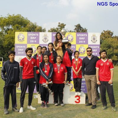 NGS Sports Day 2019
